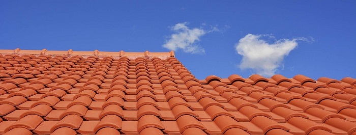 Strešná krytina na typickej streche